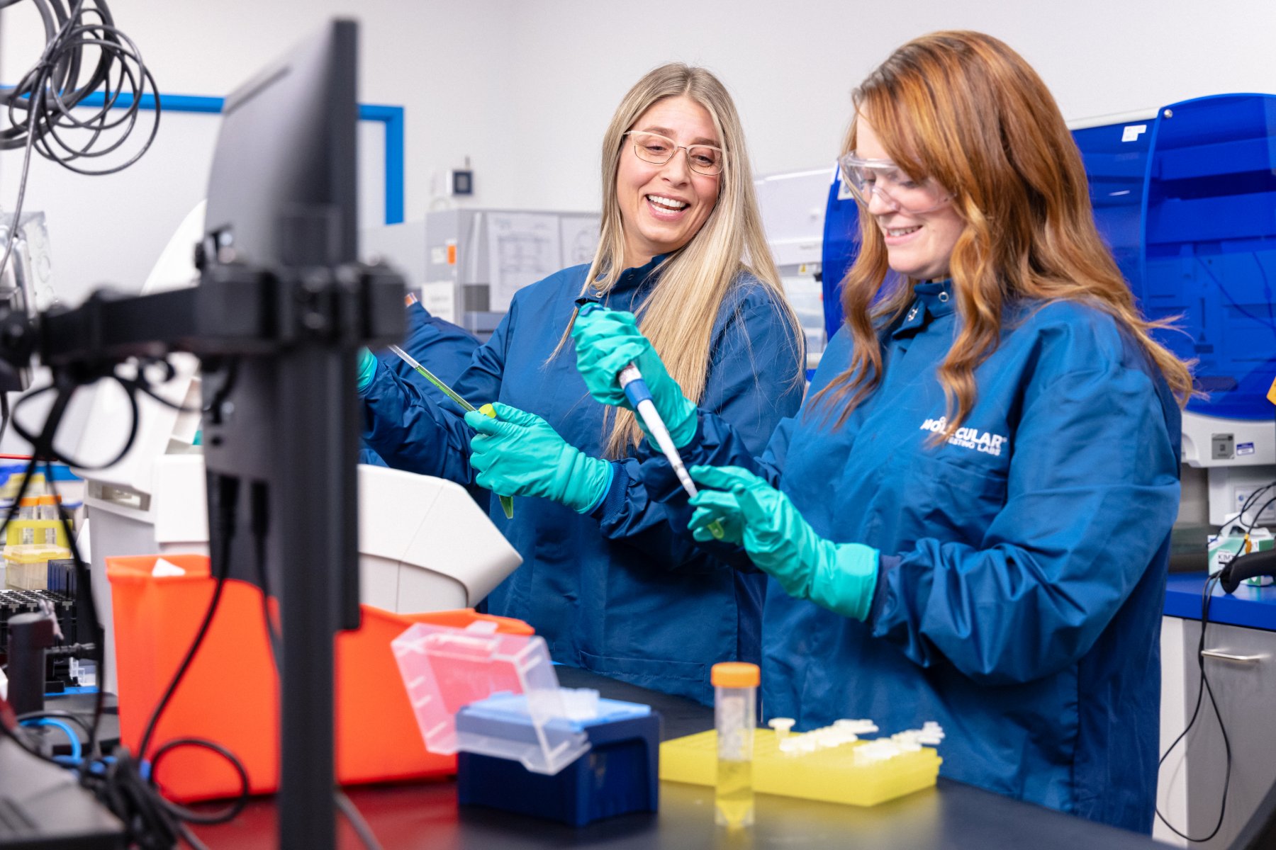 Company | Molecular Testing Labs