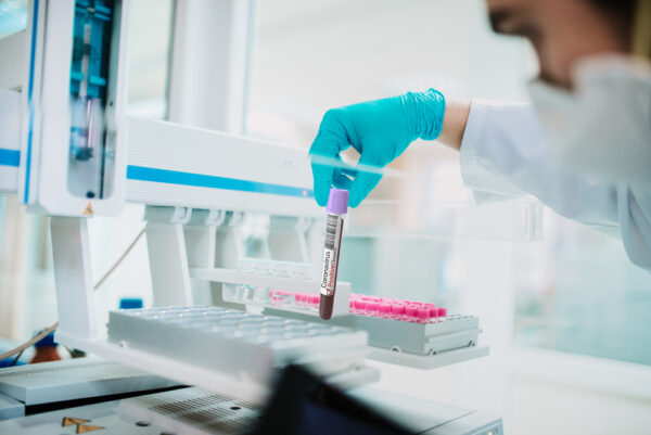 We’re Your Trusted Partner in Diagnostics Care - Molecular Testing Labs