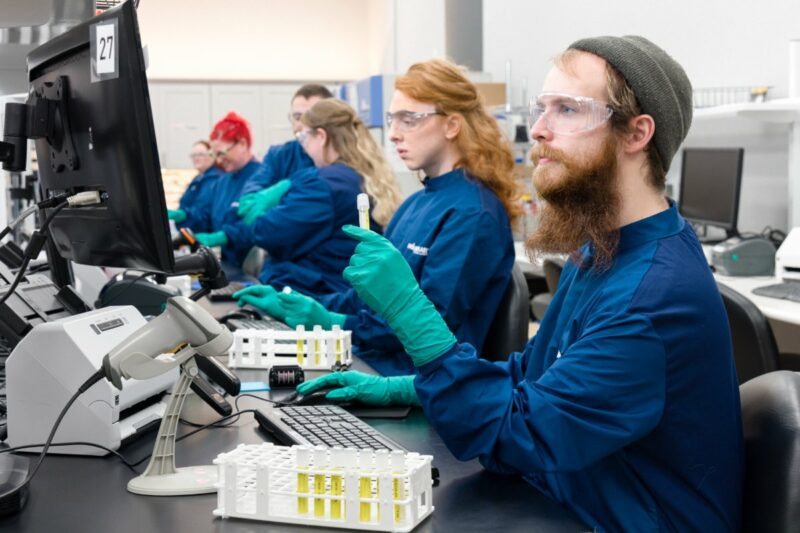 We’re Your Trusted Partner in Diagnostics Care - Molecular Testing Labs