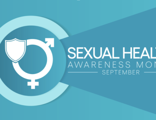 Sexual Health Month: Let’s Talk About It