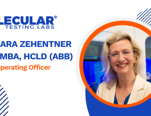Molecular Testing Labs announces Barbara Zehentner, PhD as Chief Operating Officer