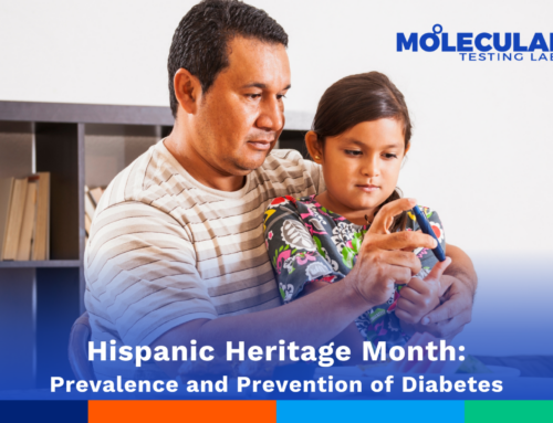 Hispanic Heritage Month: Prevalence and Prevention of Diabetes