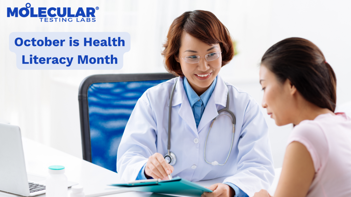 October Is Health Literacy Month Website 1200x675 