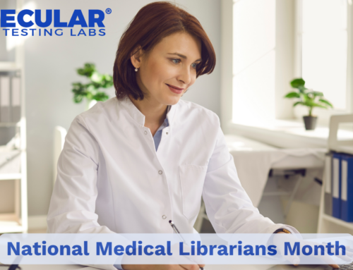 October is National Medical Librarians Month