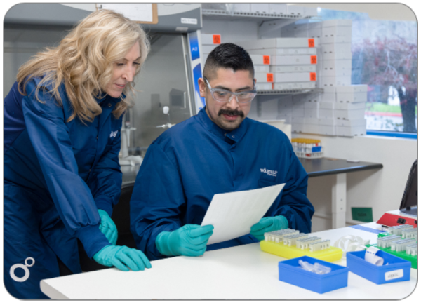 Molecular Testing Labs | Quality and Precision You Can Trust
