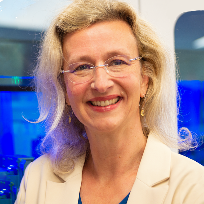 Barbara Zehentner, PhD, MBA, HCLD (ABB)