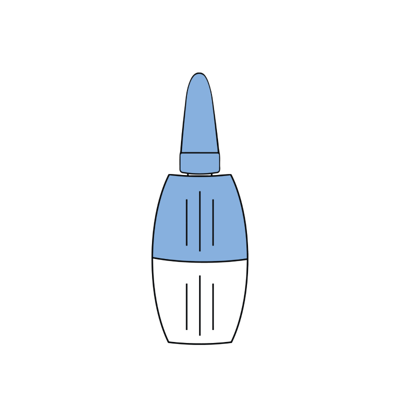 Single-Blue-Lancet