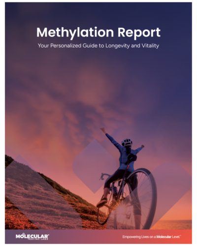 Methylation report cover