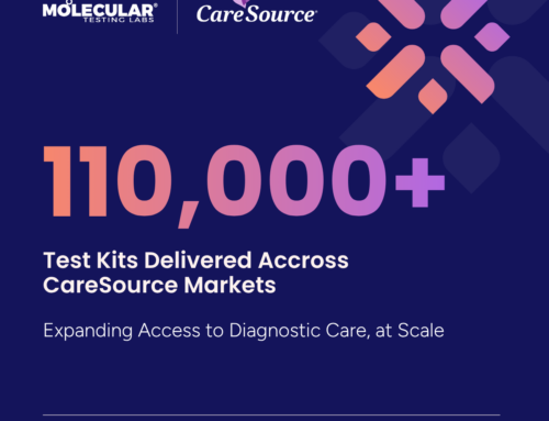 Molecular Testing Labs Increases Access to Diagnostic Care for CareSource Members